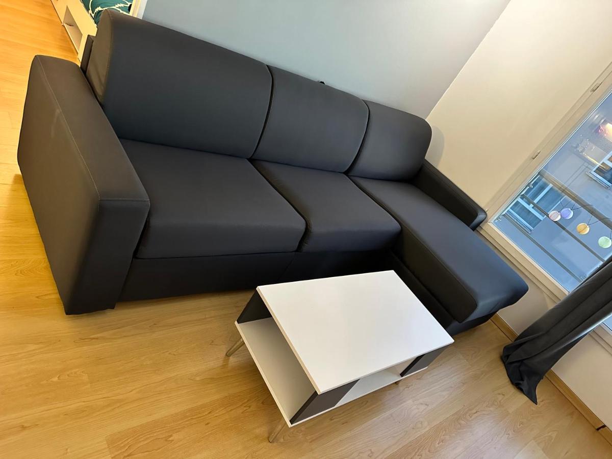 Cosy Appartement With Free Parking A Paris Villejuif Buitenkant foto