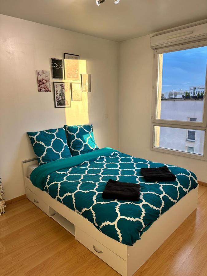 Cosy Appartement With Free Parking A Paris Villejuif Buitenkant foto